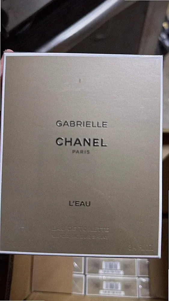 Chanel Gabrielle 3.4oz. Women's Eau De toilette Perfume Spray