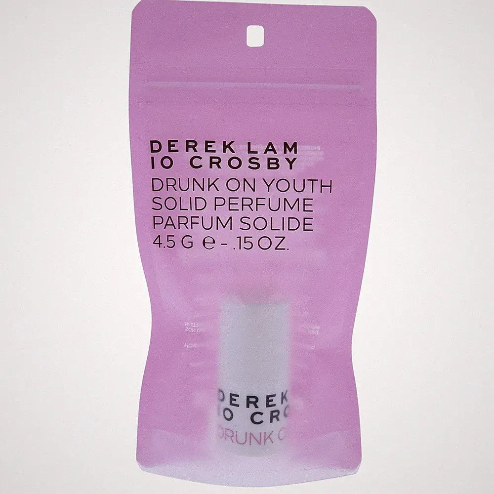 Drunk on Youth by Derek Lam - Solid Perfume Stick for Women - 0.15 oz