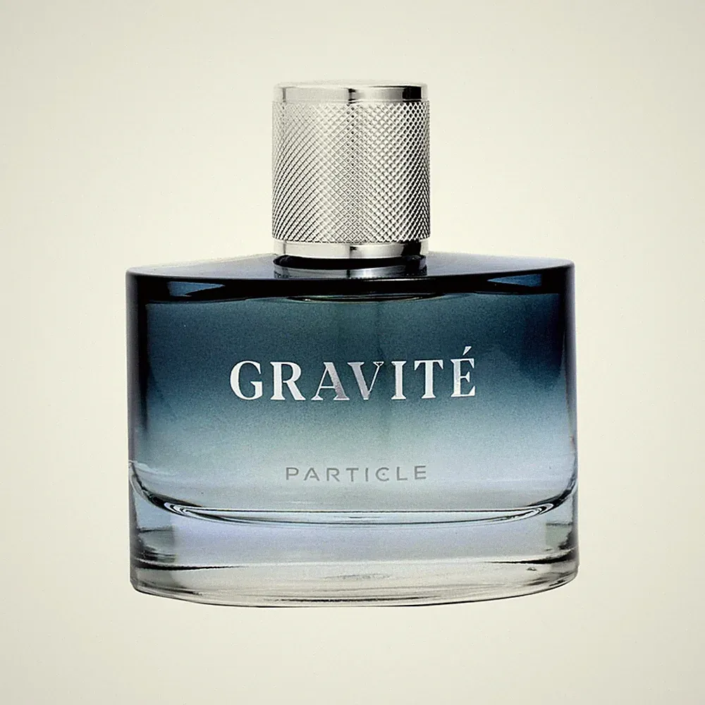 Gravité Cologne Spray for Men, Long Lasting Fresh Scent, Men'S Perfume Woody Cit