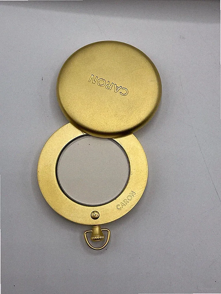 Lady Caron SOLID PERFUME 0.04 oz / 1.2 G by Caron Paris New RARE!