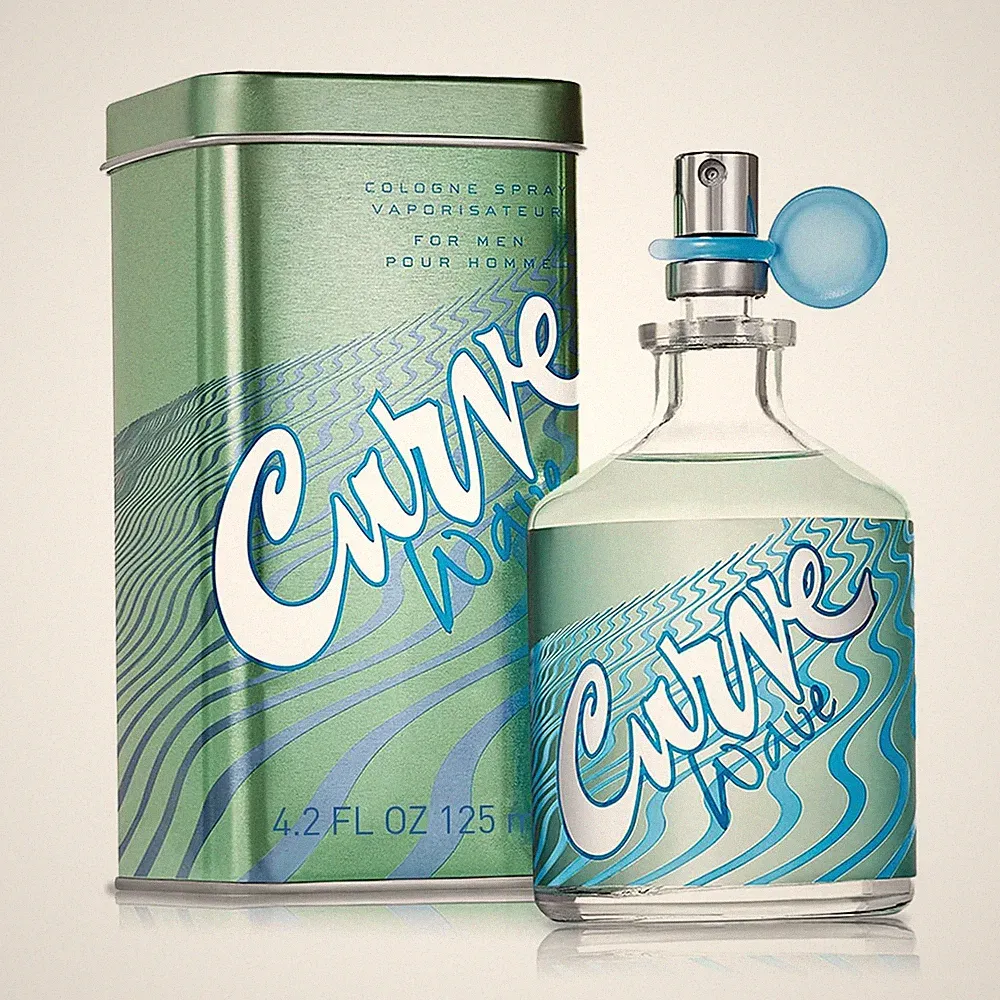 Men'S Cologne Fragrance Spray, Casual Cool Day or Night Scent, Wave