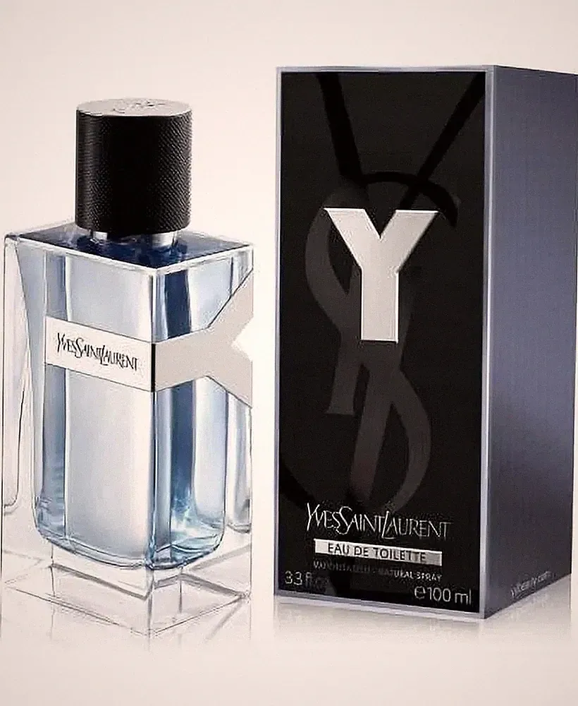New Y Perfume 3.3 / 3.4 oz Eau De Toilette Spray ByYSL EDT New best gift