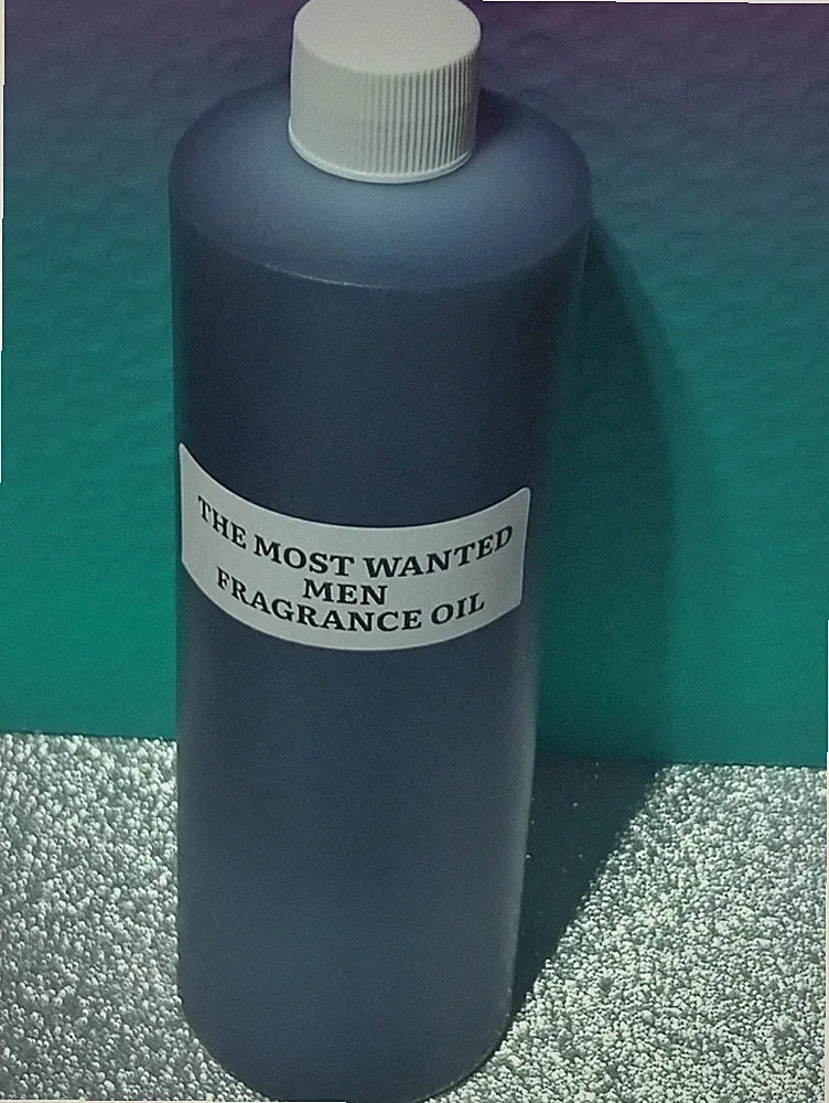 The Most Wanted Men Perfume Body Oil / PLUS MORE